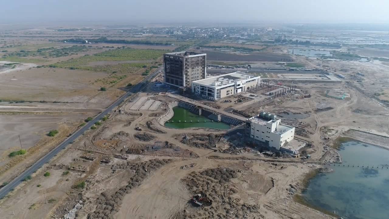 Dholera Residential Land